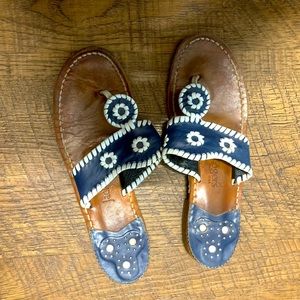 Jack Rogers Flip Flops